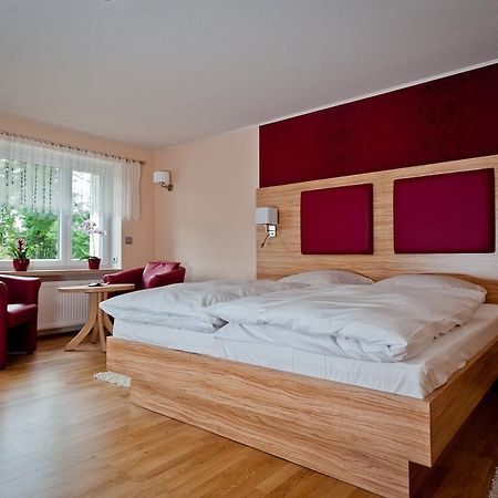 Bergrestaurant Schwedenstein Hotel Steina Szoba fotó