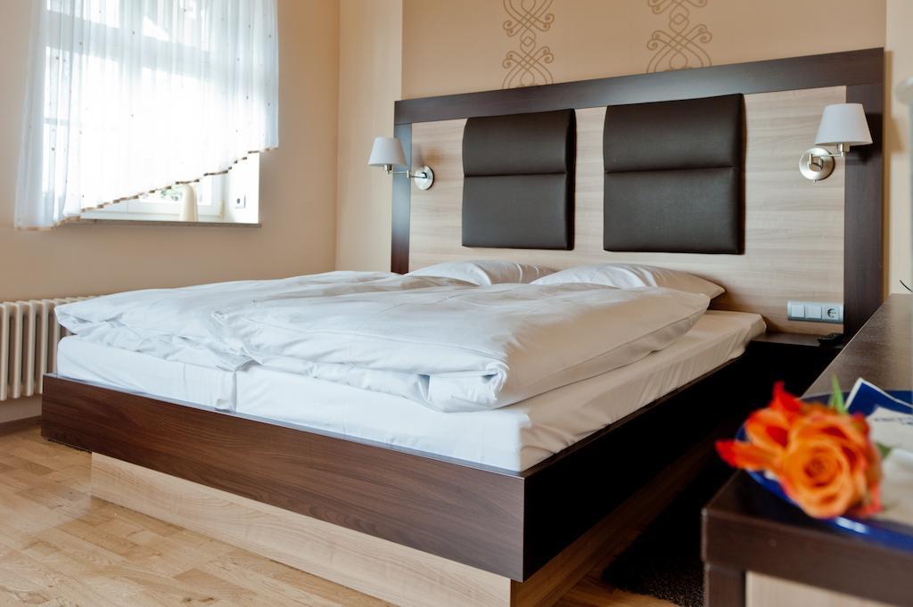 Bergrestaurant Schwedenstein Hotel Steina Szoba fotó