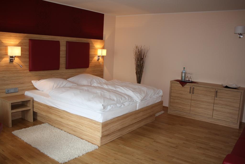 Bergrestaurant Schwedenstein Hotel Steina Szoba fotó