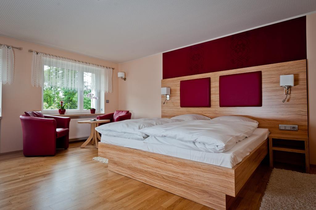 Bergrestaurant Schwedenstein Hotel Steina Szoba fotó